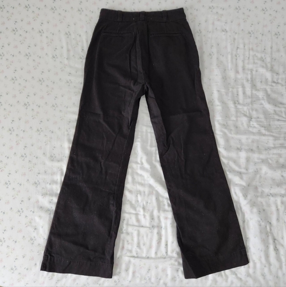 Reformation Black Trousers - Picture 4 of 6